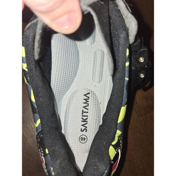 Sakitama Speed Mens Road Cycling Shoes Size 46 - Picture 4 of 6